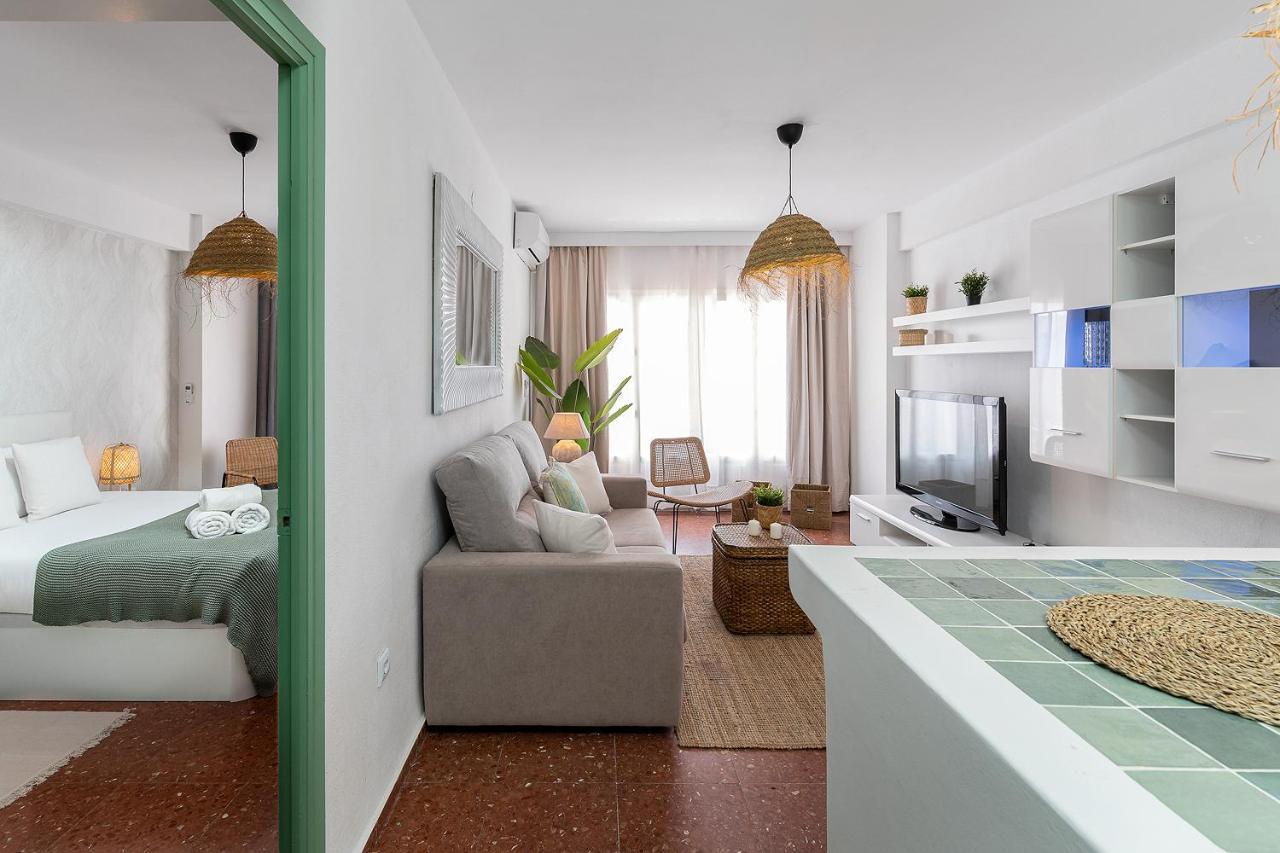Monko Boho Chic Apartman Torremolinos Kültér fotó