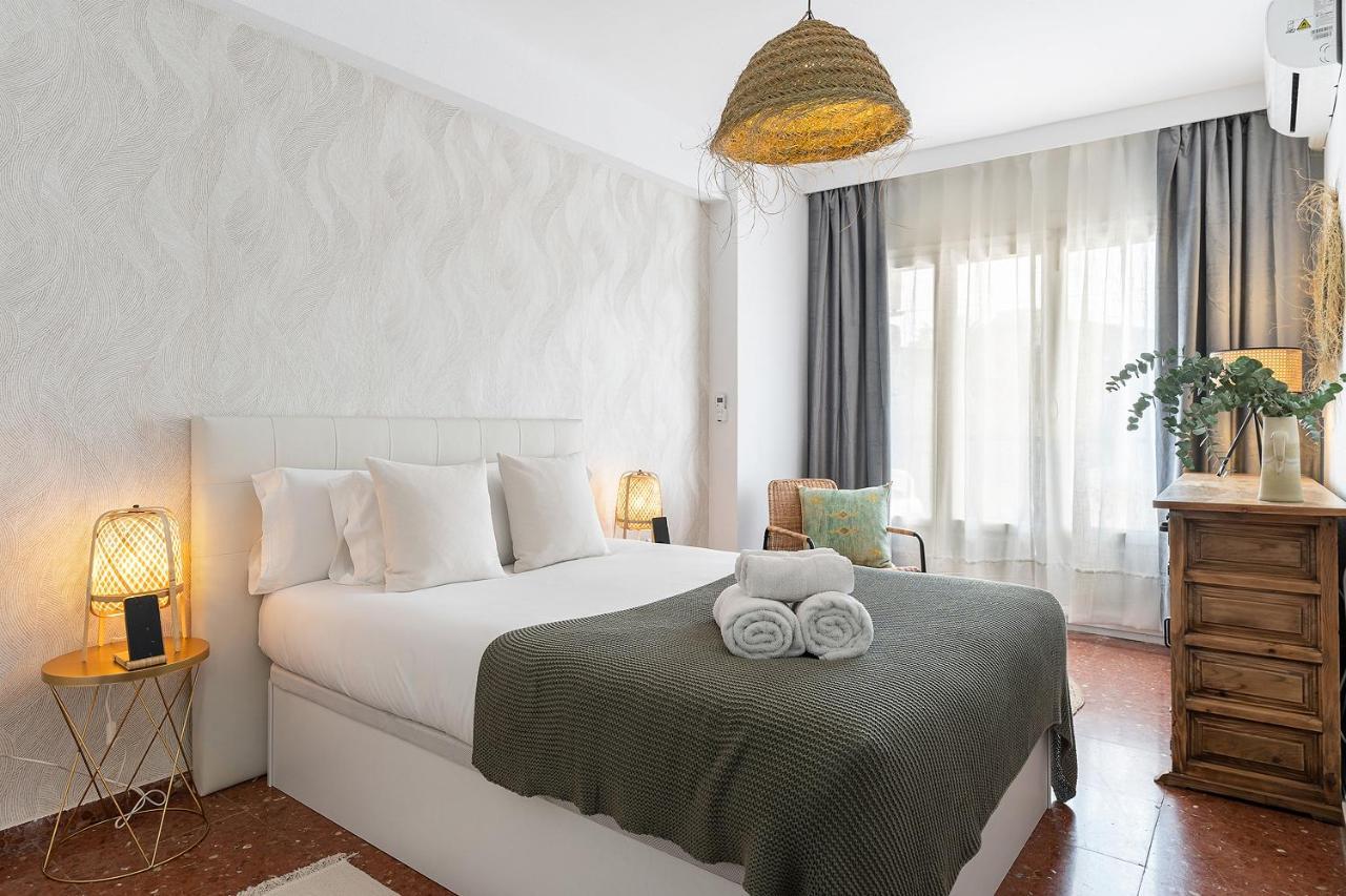 Monko Boho Chic Apartman Torremolinos Kültér fotó