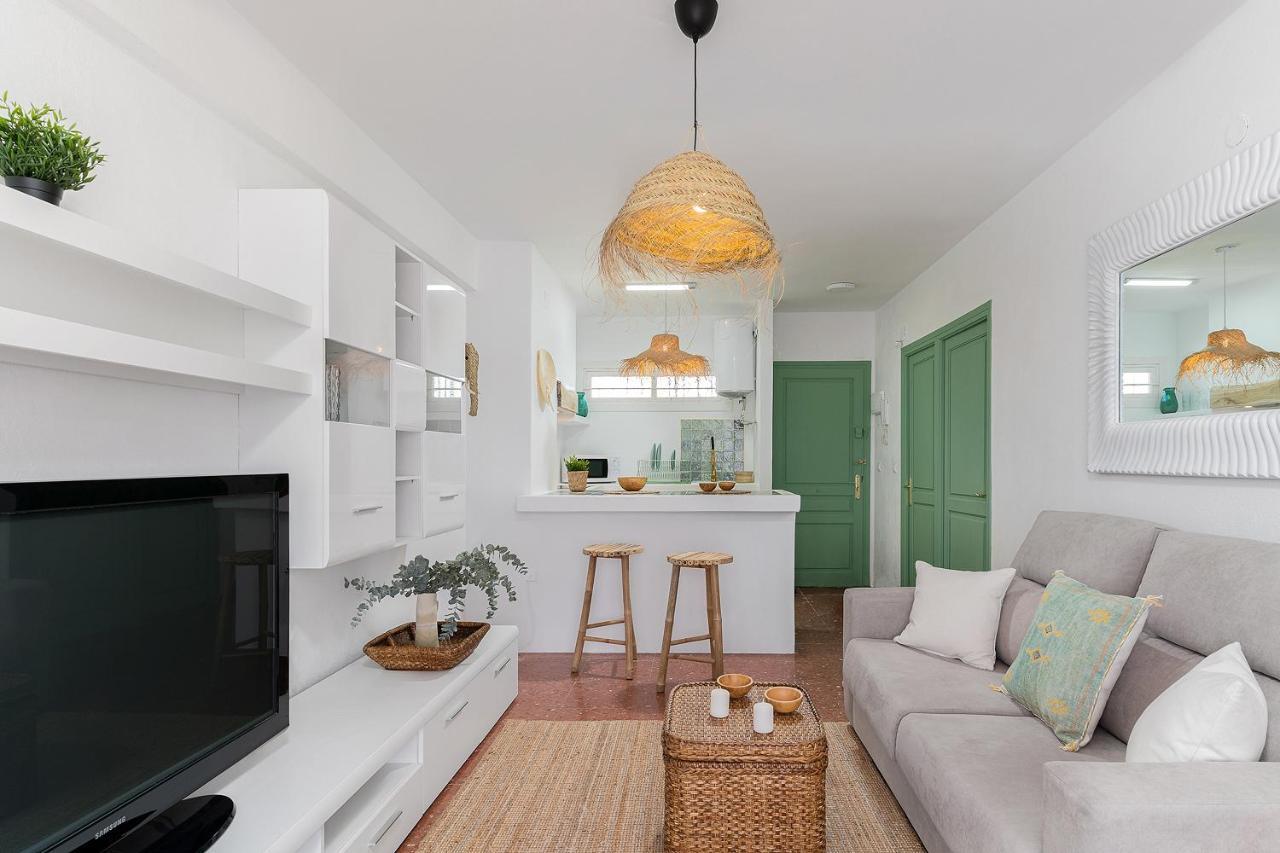 Monko Boho Chic Apartman Torremolinos Kültér fotó