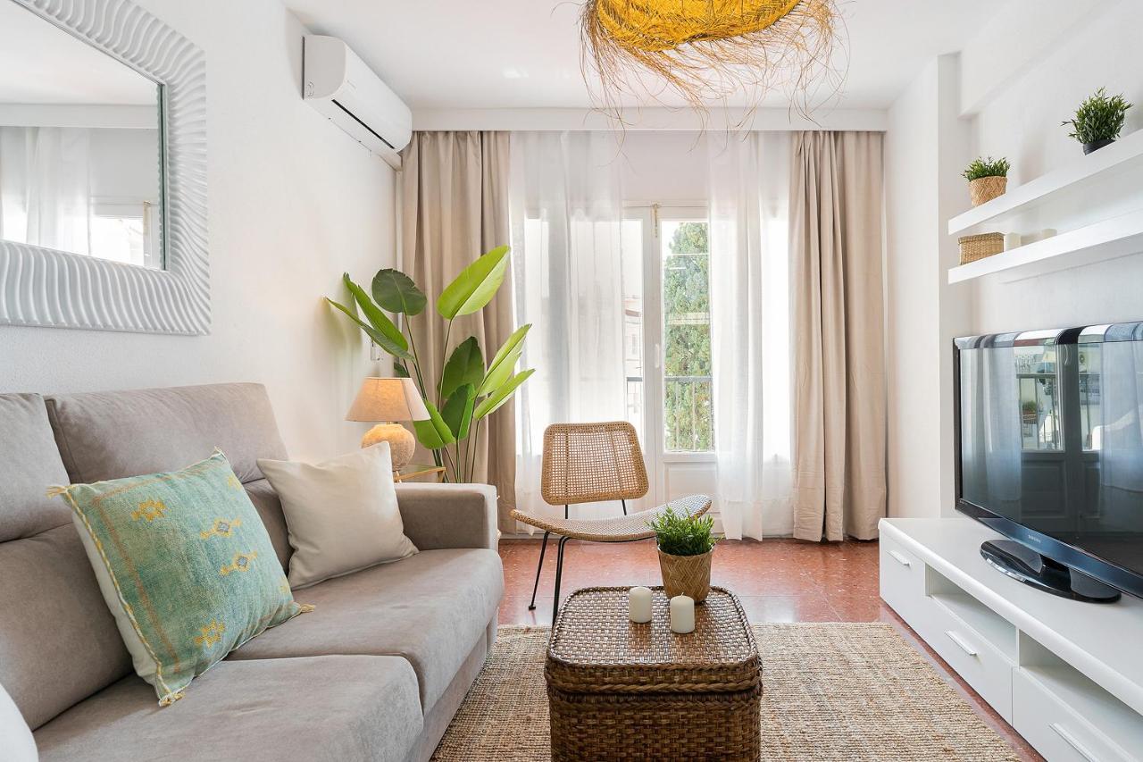 Monko Boho Chic Apartman Torremolinos Kültér fotó