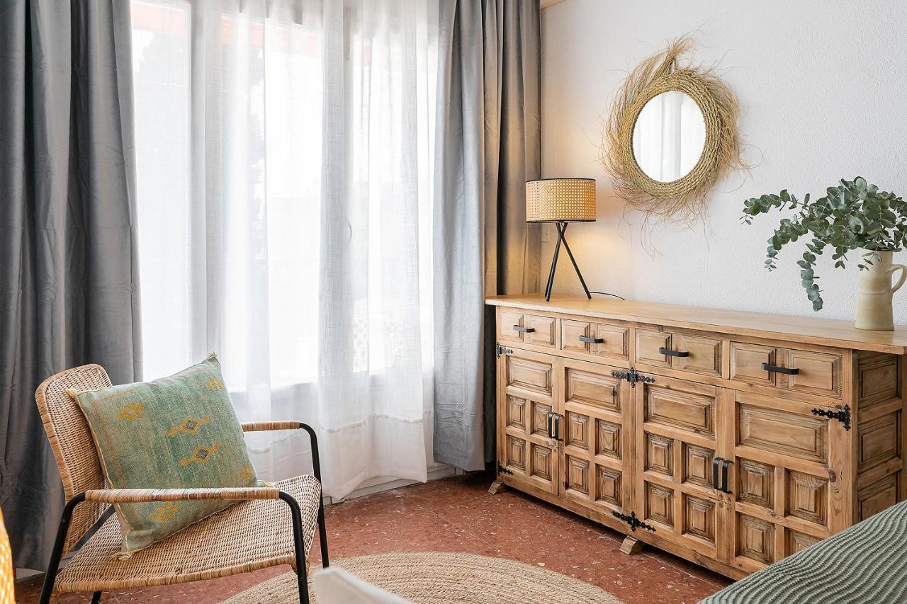 Monko Boho Chic Apartman Torremolinos Kültér fotó