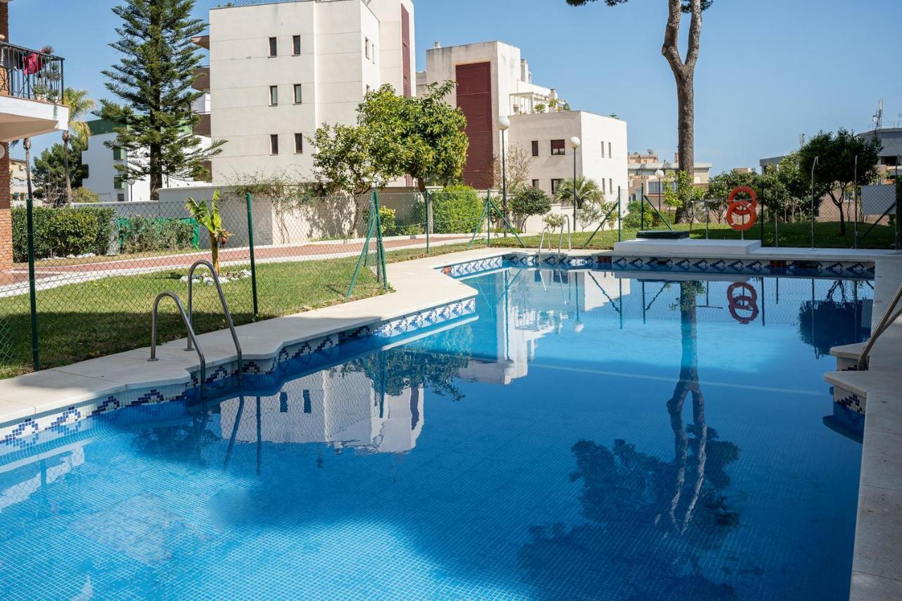 Monko Boho Chic Apartman Torremolinos Kültér fotó