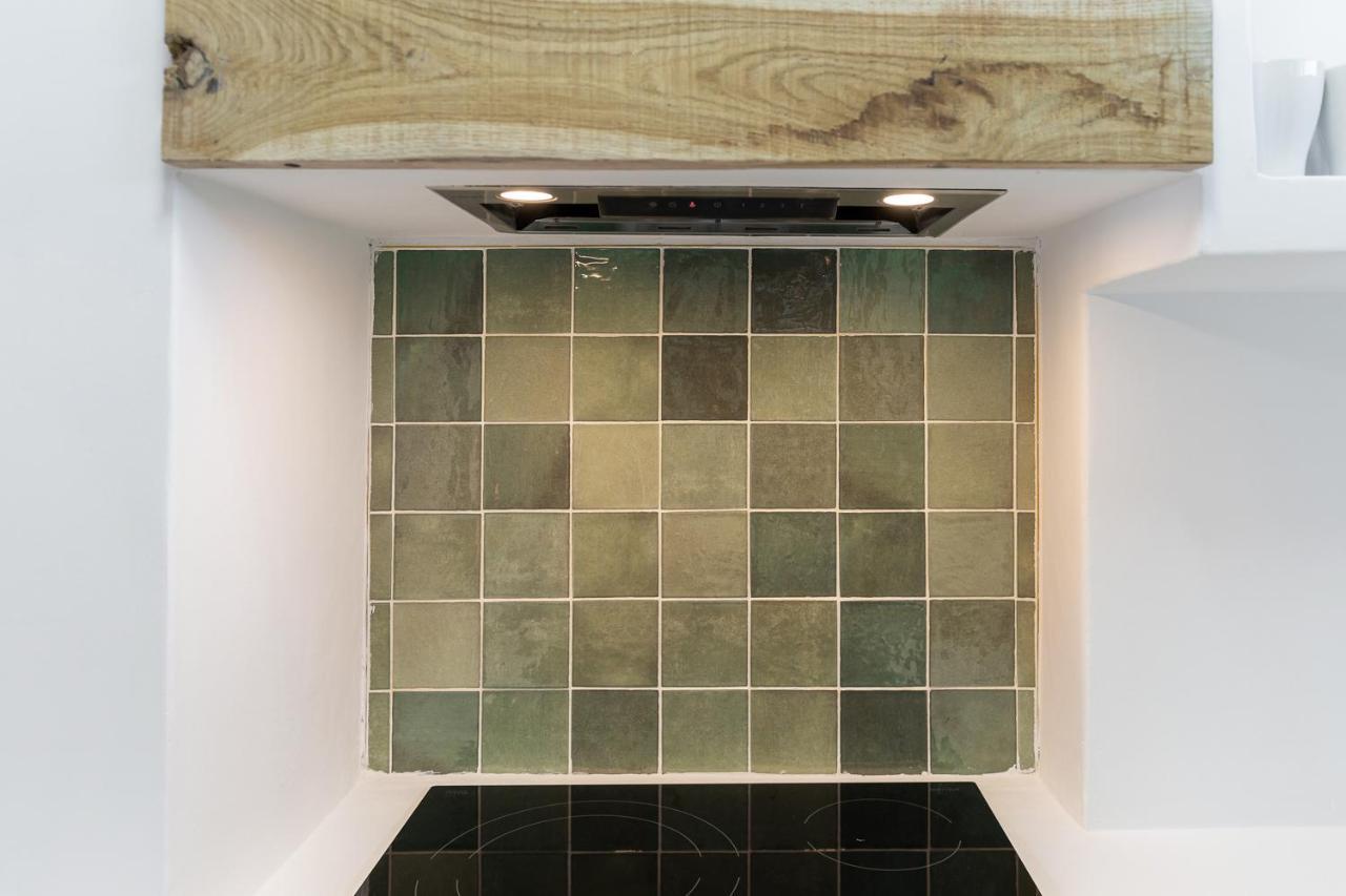 Monko Boho Chic Apartman Torremolinos Kültér fotó