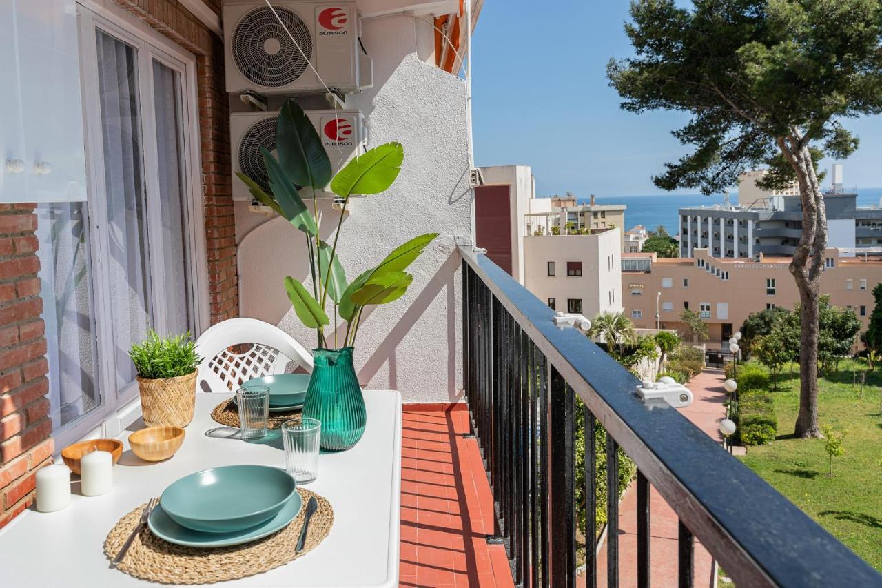 Monko Boho Chic Apartman Torremolinos Kültér fotó