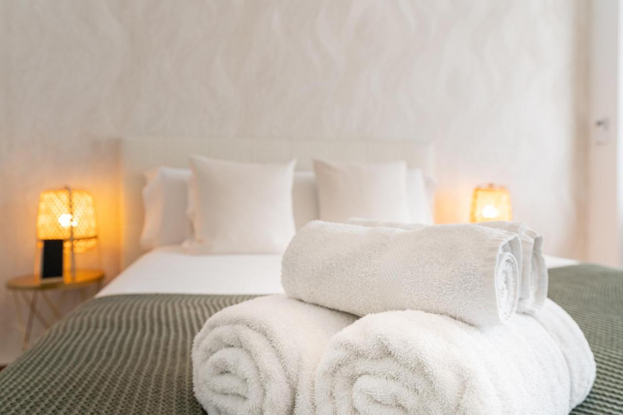 Monko Boho Chic Apartman Torremolinos Kültér fotó