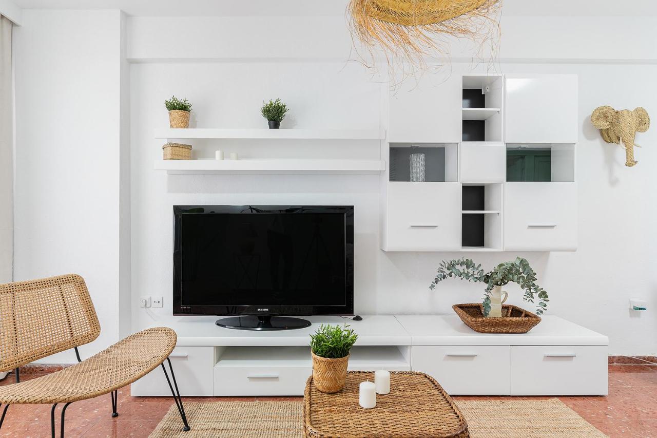 Monko Boho Chic Apartman Torremolinos Kültér fotó
