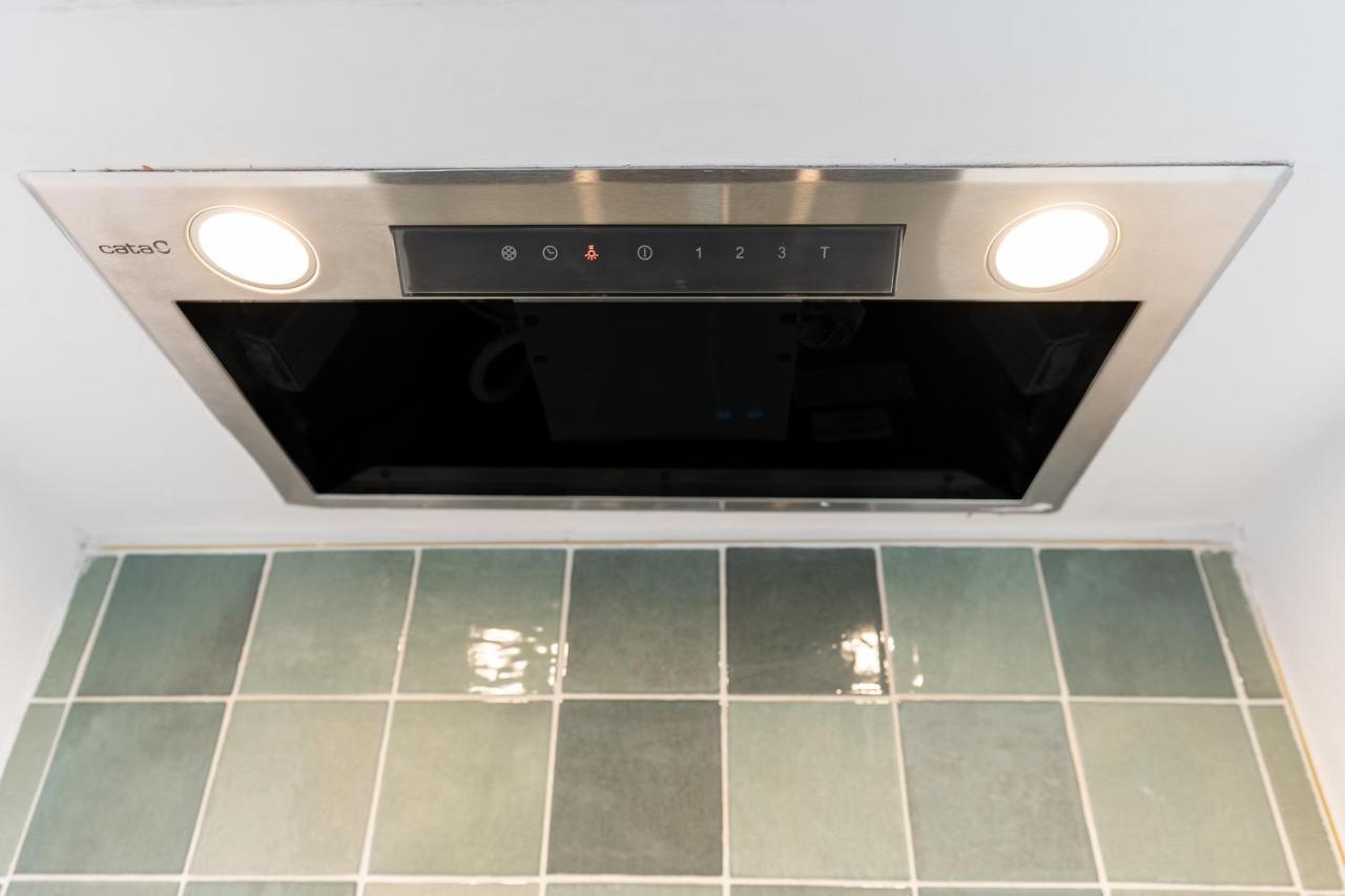 Monko Boho Chic Apartman Torremolinos Kültér fotó