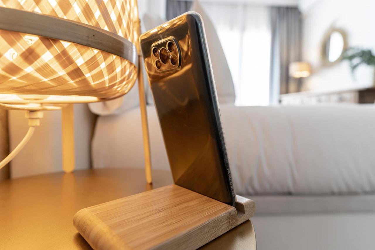Monko Boho Chic Apartman Torremolinos Kültér fotó
