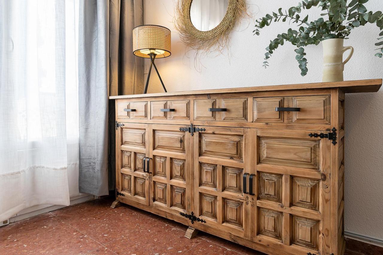 Monko Boho Chic Apartman Torremolinos Kültér fotó