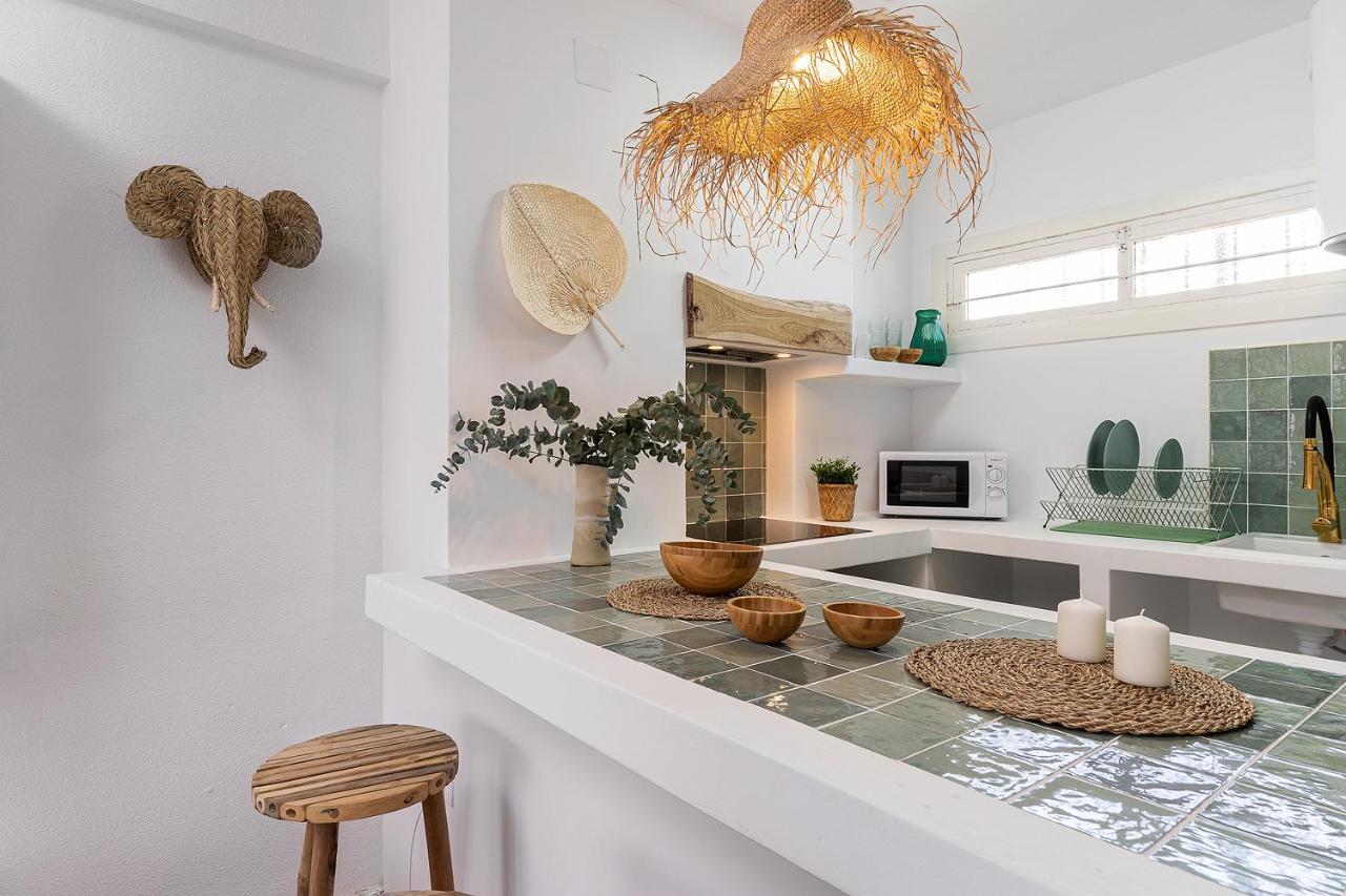 Monko Boho Chic Apartman Torremolinos Kültér fotó