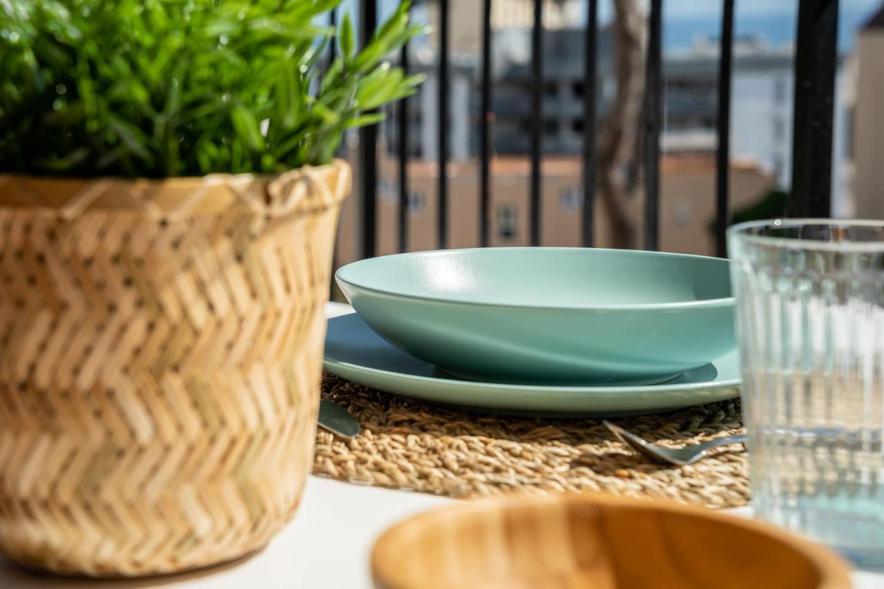 Monko Boho Chic Apartman Torremolinos Kültér fotó