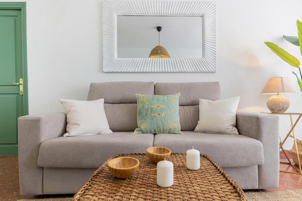 Monko Boho Chic Apartman Torremolinos Kültér fotó