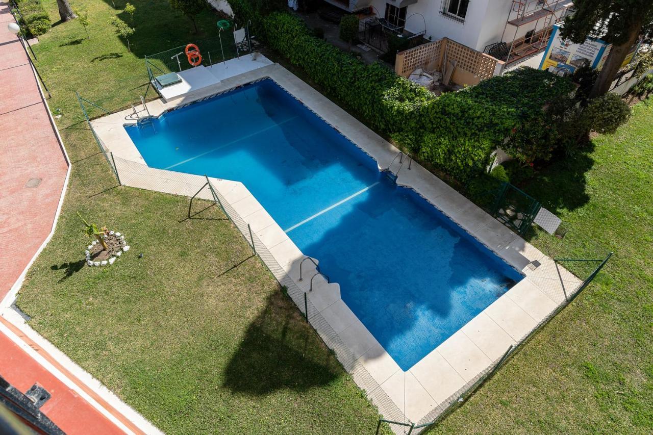 Monko Boho Chic Apartman Torremolinos Kültér fotó