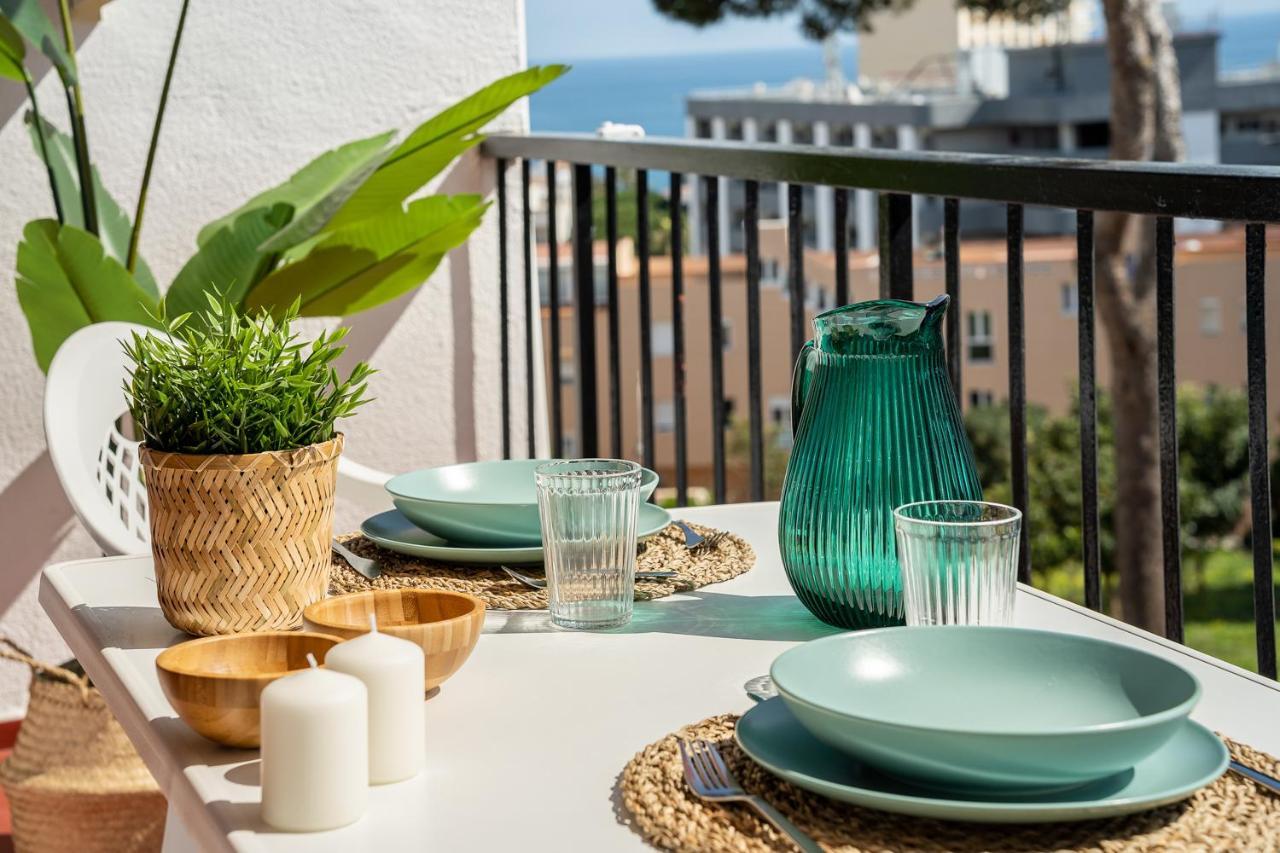 Monko Boho Chic Apartman Torremolinos Kültér fotó