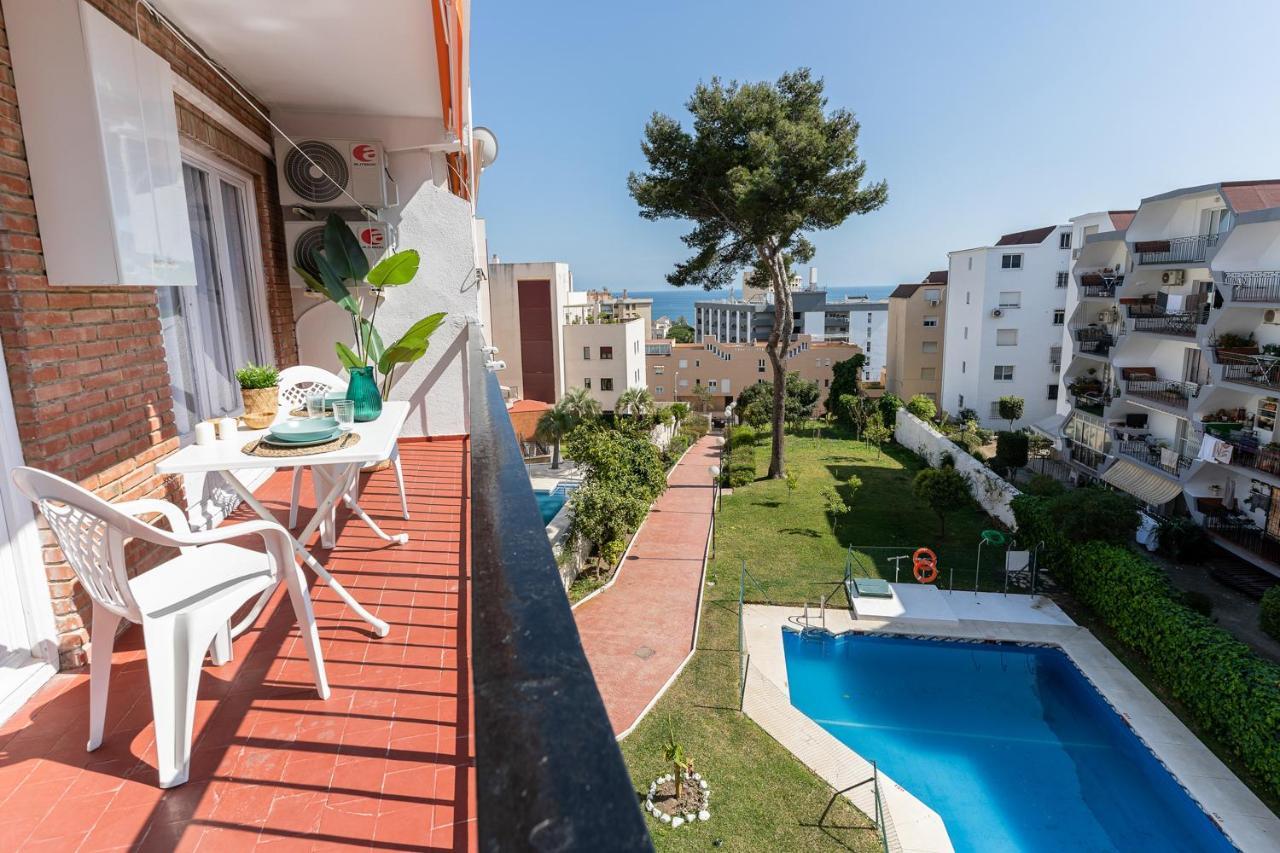 Monko Boho Chic Apartman Torremolinos Kültér fotó