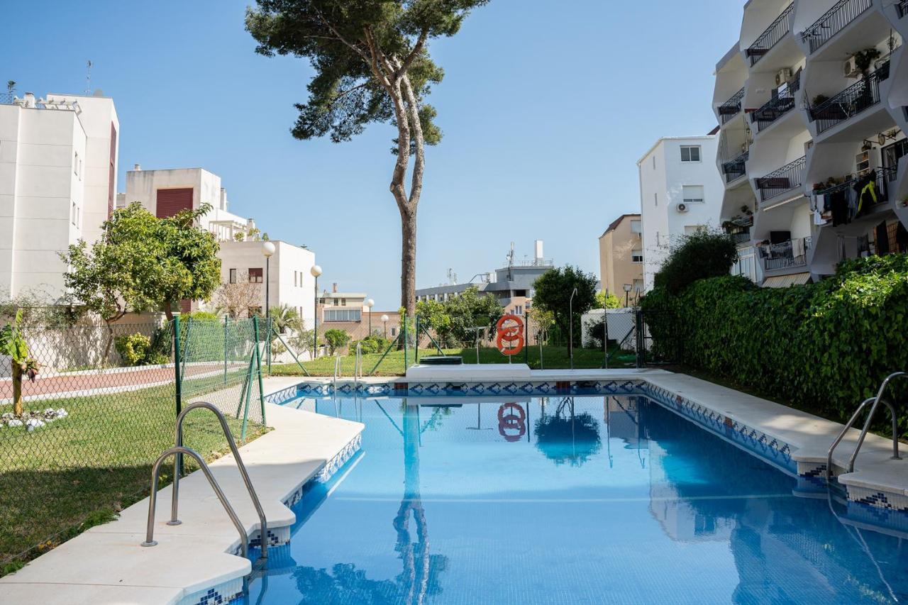 Monko Boho Chic Apartman Torremolinos Kültér fotó