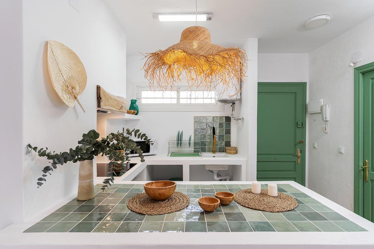 Monko Boho Chic Apartman Torremolinos Kültér fotó